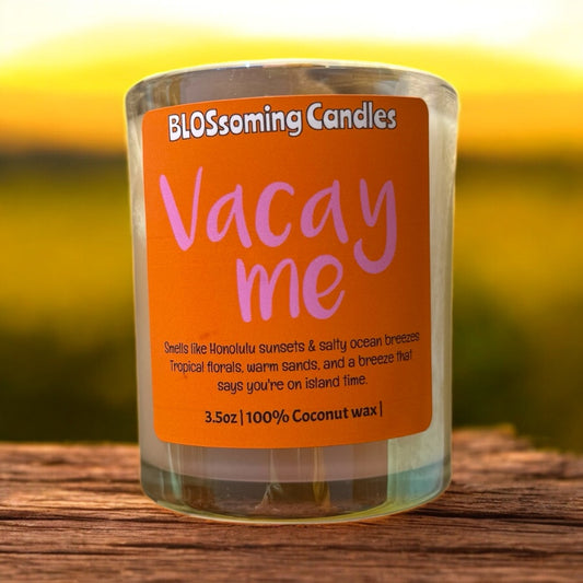 MINI VACAY ME CANDLE