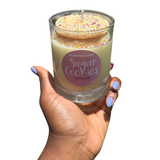 SUGAR COOKIE CANDLE