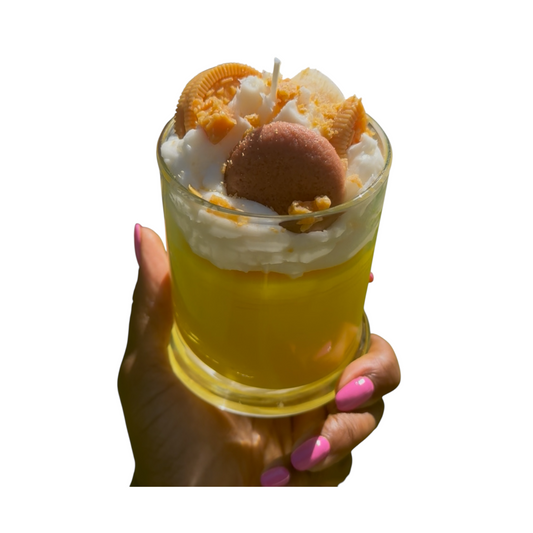 BANANA PUDDING CANDLE