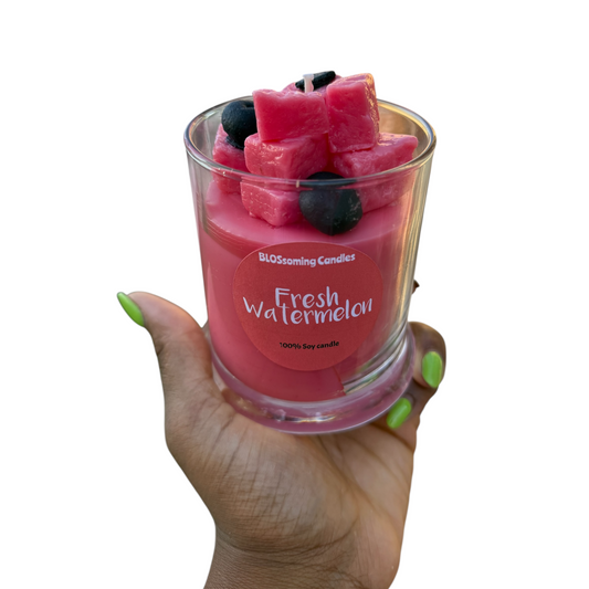WATERMELON CANDLE