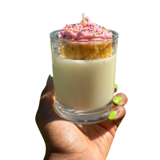 BIRTHDAY CAKE CANDLE