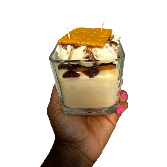 S'MORES CANDLE