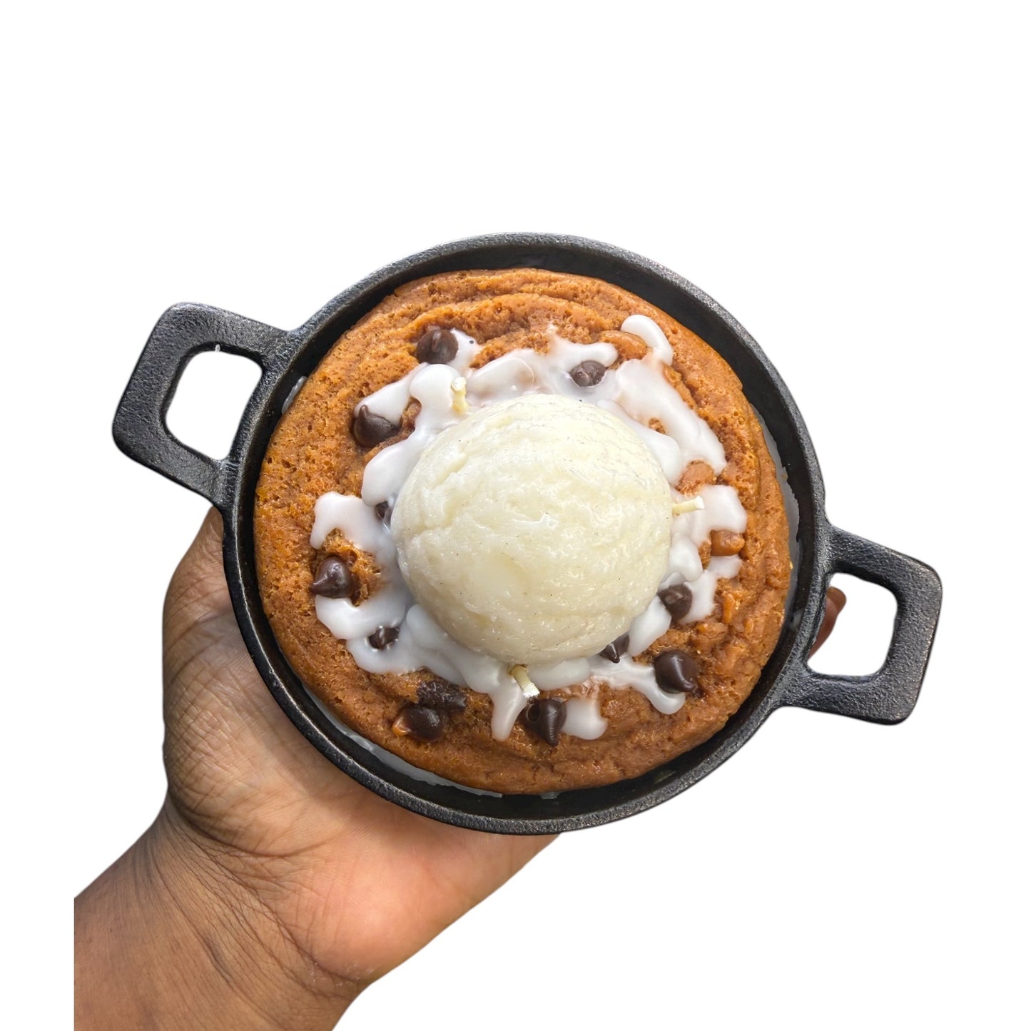 COOKIE SKILLET CANDLE