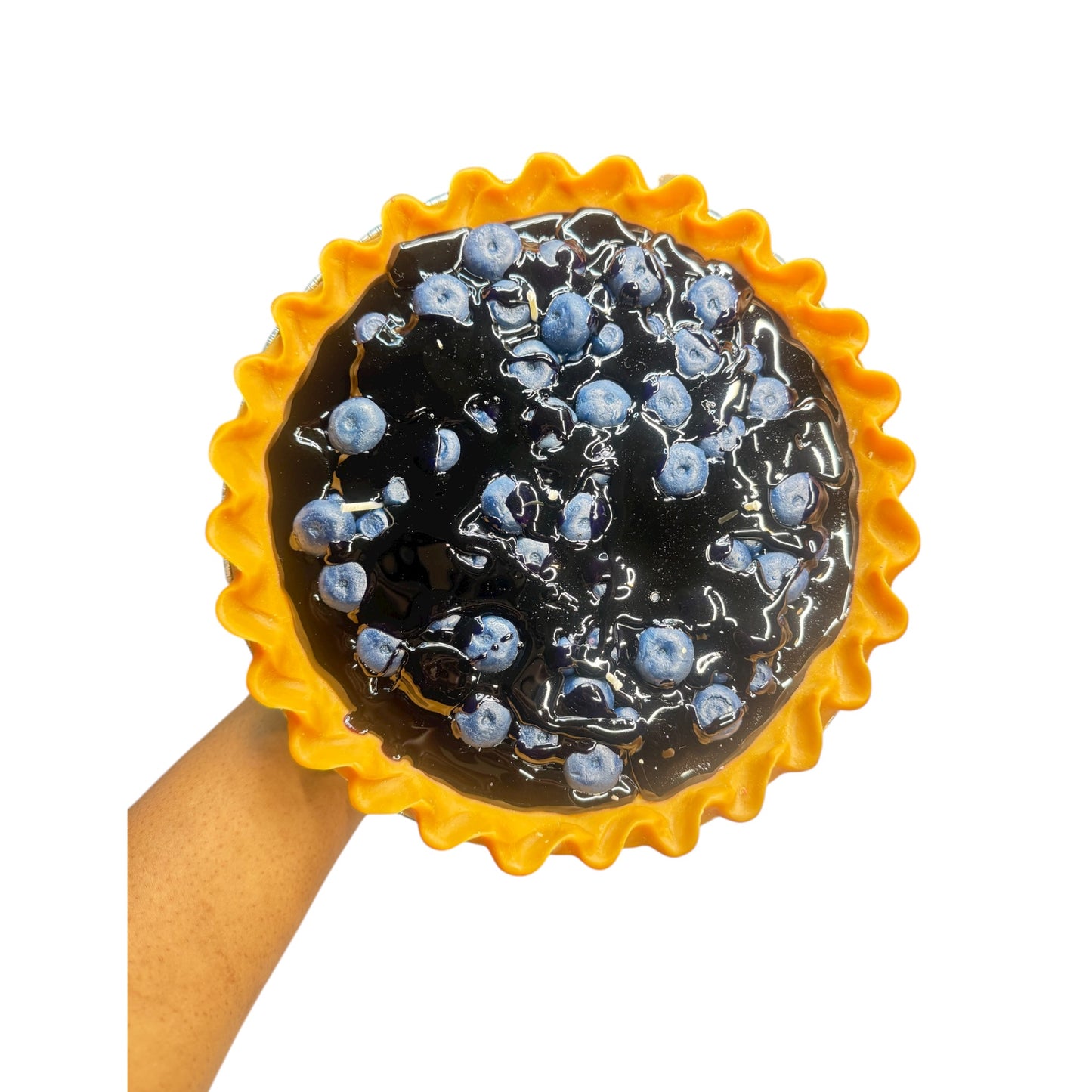 BLUBERRY PIE CANDLE