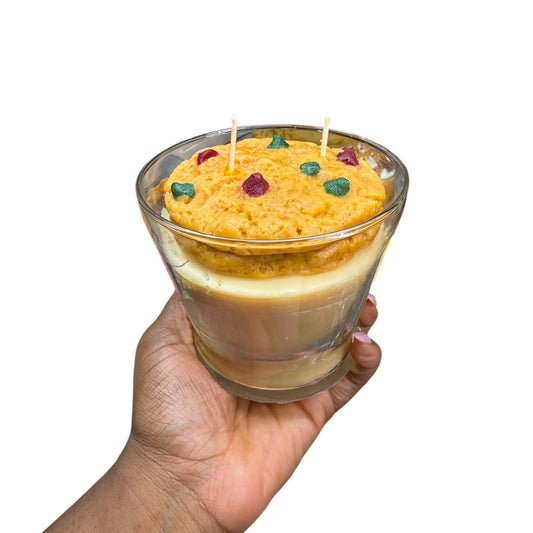 CHRISTMAS COOKIES CANDLE
