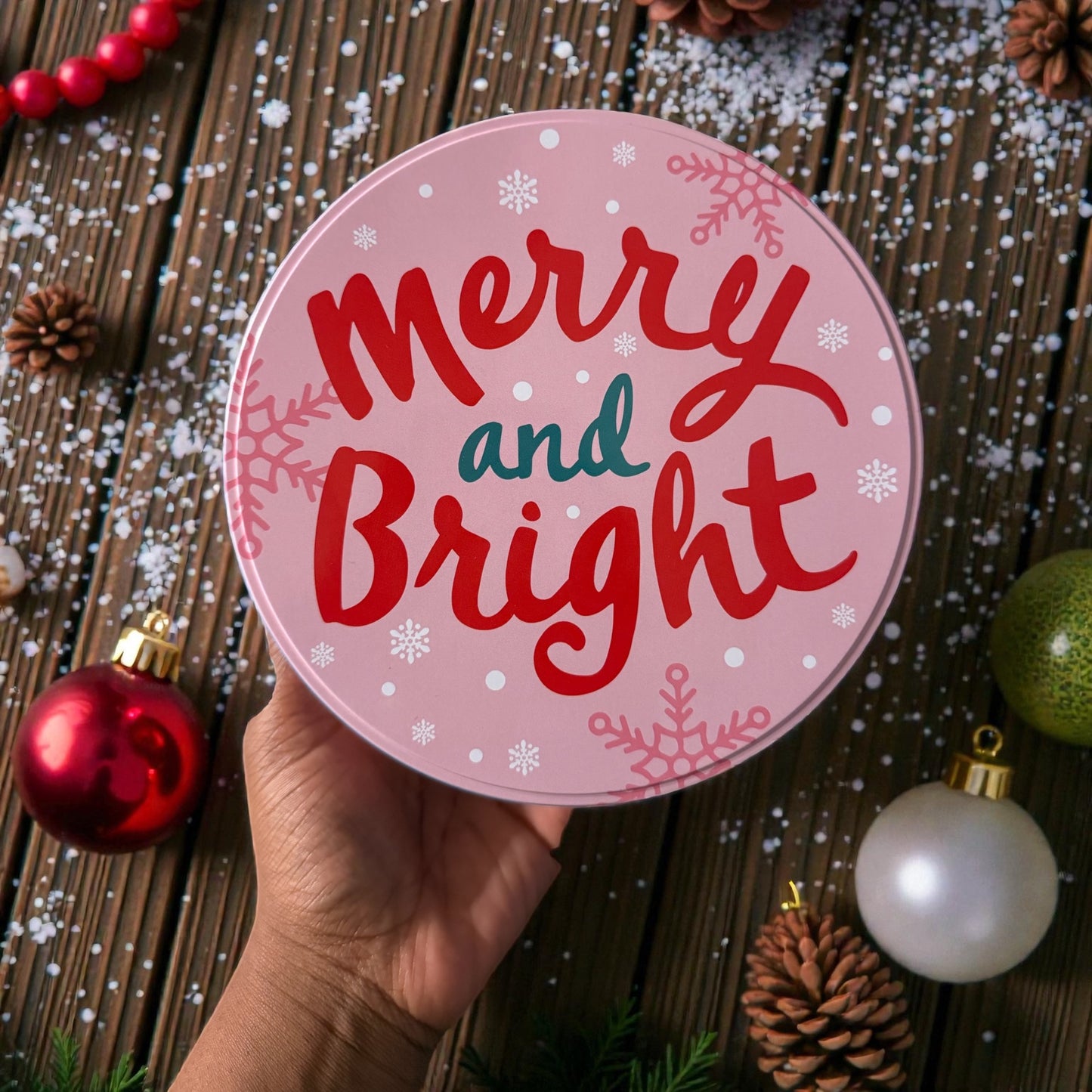 CHRISTMAS WAX MELTS