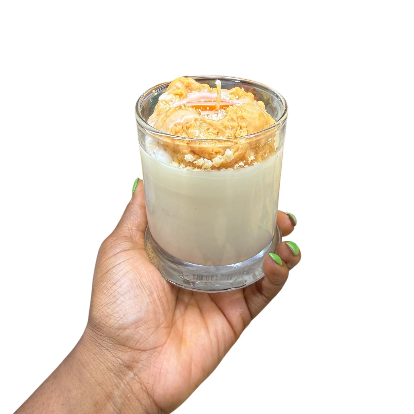 (WICKED)ORANGE SPICE DANISH CANDLE