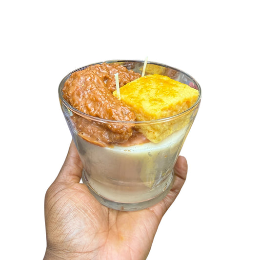 (WICK) CHICKEN & CORNBREAD CANDLE