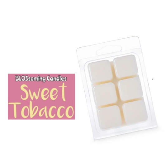 SWEET TOBACCO WAX MELTS