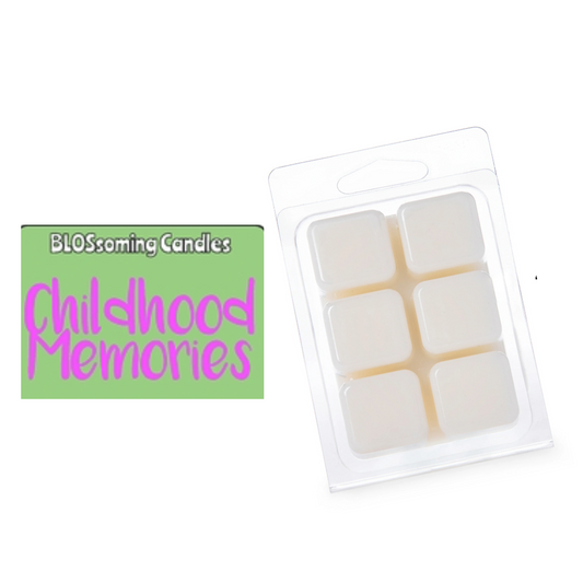 CHILDHOOD MEMORIES WAX MELTS