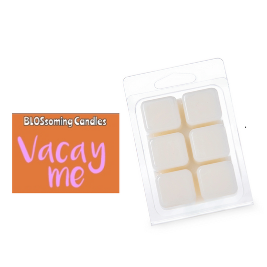 VACAY ME WAX MELTS